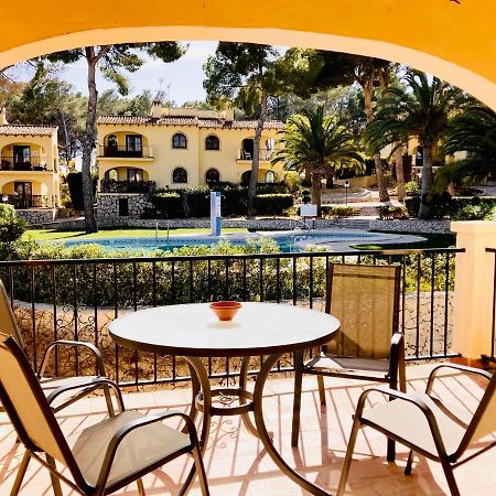 Apartamento Con Terraza En Complejo Con 2 Piscinas Apartment Морайра Екстериор снимка
