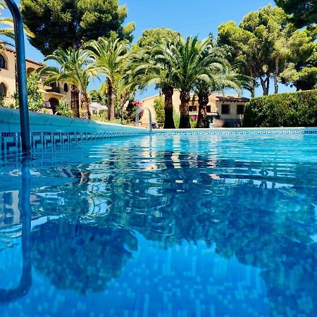 Apartamento Con Terraza En Complejo Con 2 Piscinas Apartment Морайра Екстериор снимка